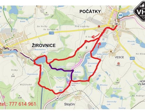 Výběh na Štěpána 2018 - třetí ročník