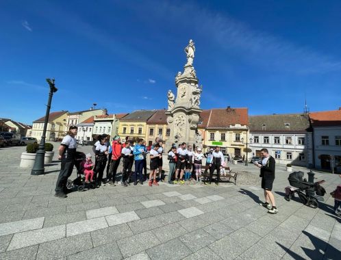 Velikonoční výběh