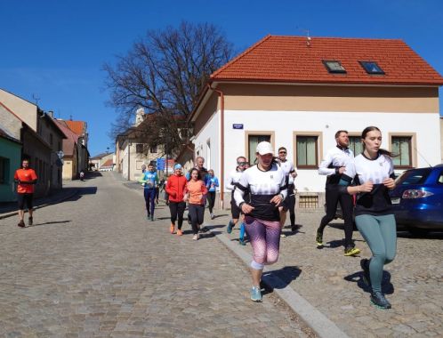 Velikonoční výběh