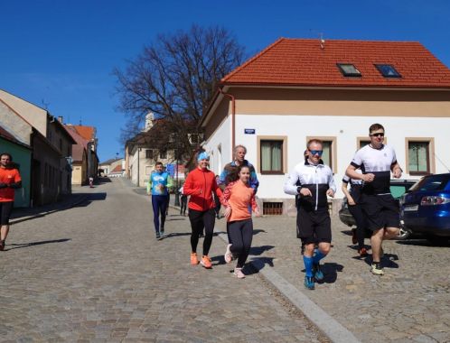 Velikonoční výběh