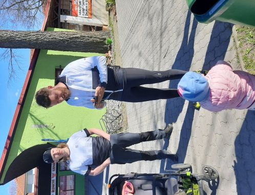 Velikonoční výběh