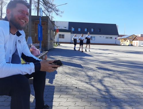 Velikonoční výběh