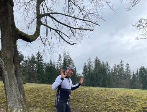 Velikonoční výběh 2023