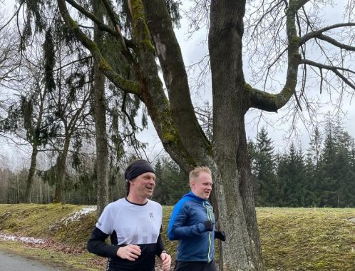 Velikonoční výběh 2023