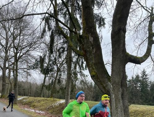 Velikonoční výběh 2023