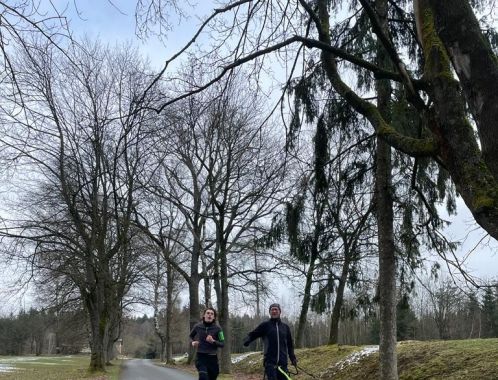 Velikonoční výběh 2023