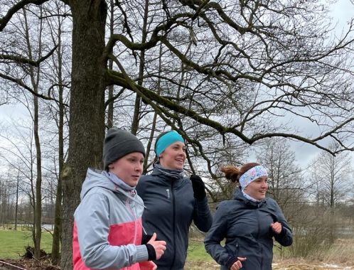 Velikonoční výběh 2023