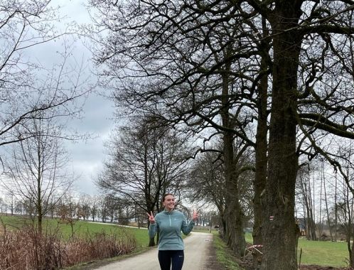 Velikonoční výběh 2023