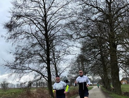 Velikonoční výběh 2023