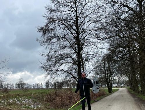 Velikonoční výběh 2023