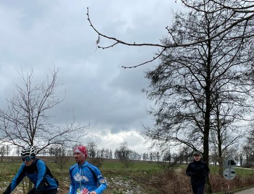 Velikonoční výběh 2023