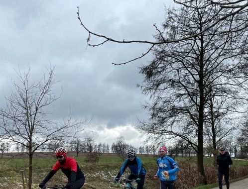 Velikonoční výběh 2023