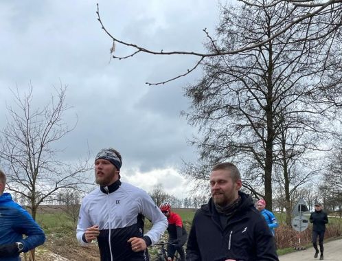 Velikonoční výběh 2023