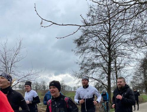 Velikonoční výběh 2023