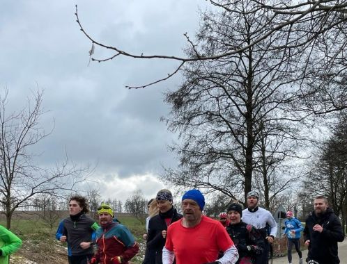 Velikonoční výběh 2023