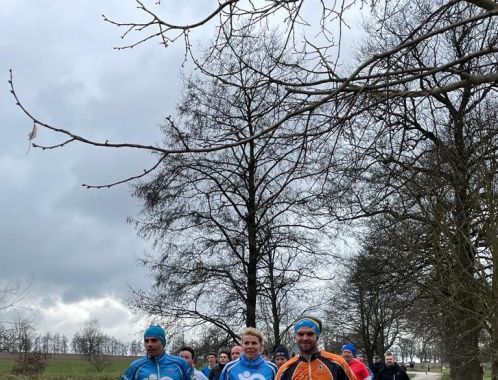 Velikonoční výběh 2023