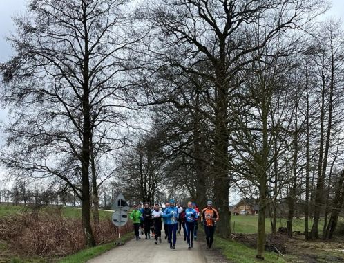 Velikonoční výběh 2023