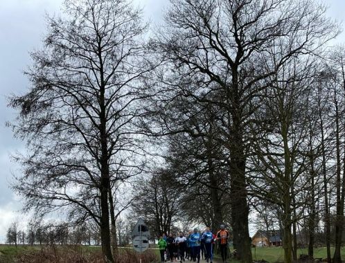 Velikonoční výběh 2023