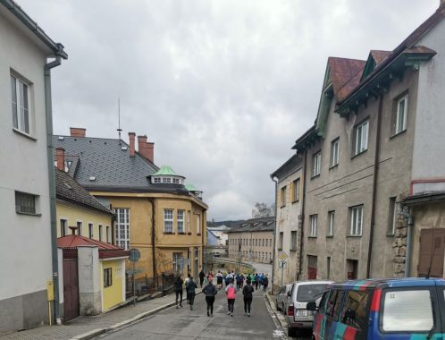 Velikonoční výběh 2023