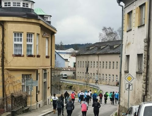 Velikonoční výběh 2023