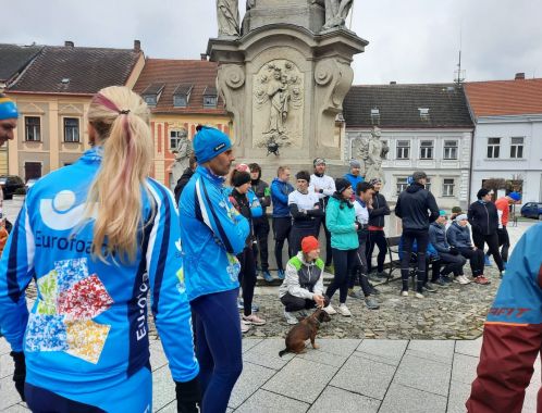 Velikonoční výběh 2023