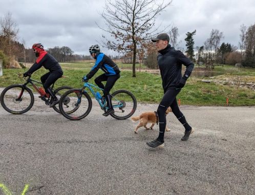 Velikonoční výběh 2023