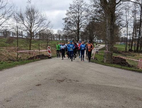 Velikonoční výběh 2023