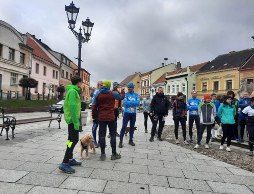 Velikonoční výběh 2023