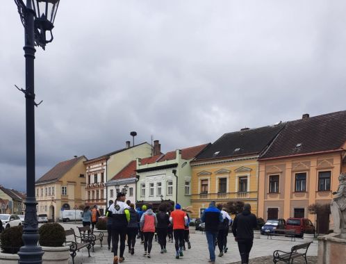 Velikonoční výběh 2023