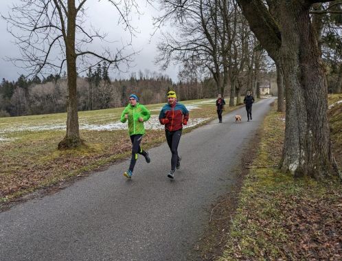 Velikonoční výběh 2023