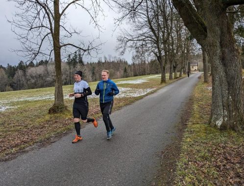 Velikonoční výběh 2023