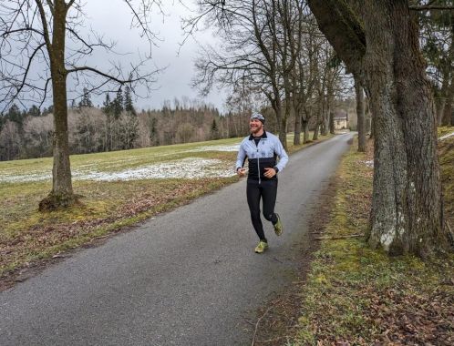 Velikonoční výběh 2023