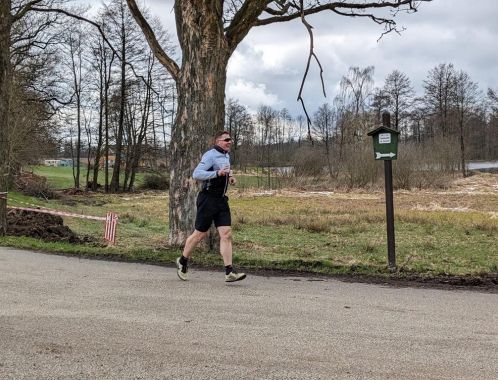 Velikonoční výběh 2023