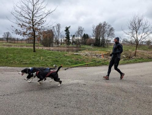 Velikonoční výběh 2023