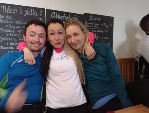 Velikonoční výběh 2023