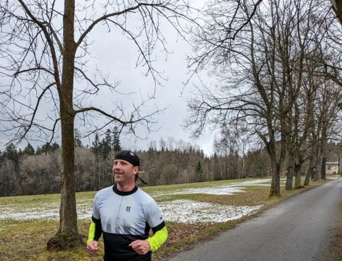 Velikonoční výběh 2023