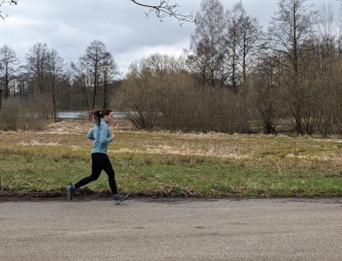 Velikonoční výběh 2023