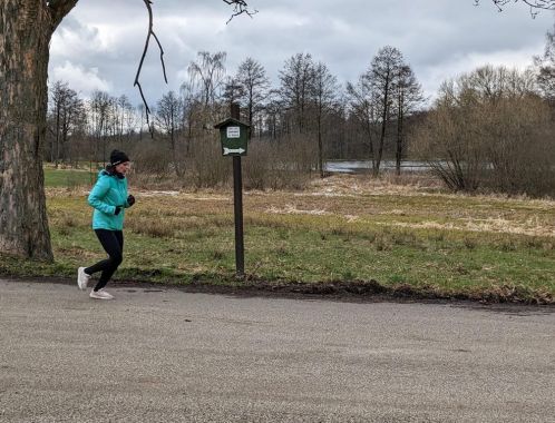 Velikonoční výběh 2023