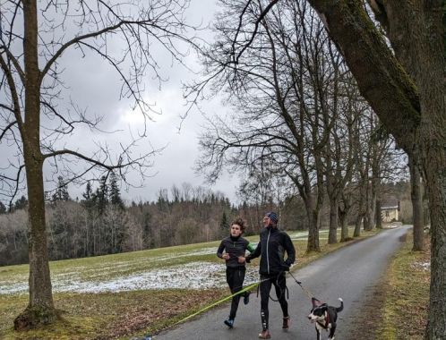 Velikonoční výběh 2023