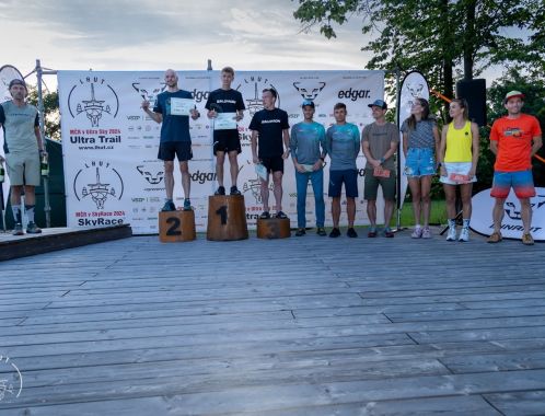 MČR VE SKY-ULTRA LYSOHORSKÝ ULTRATRAIL