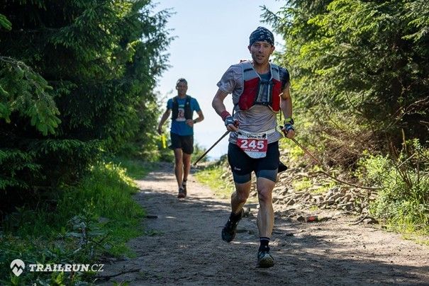 MČR VE SKY-ULTRA LYSOHORSKÝ ULTRATRAIL
