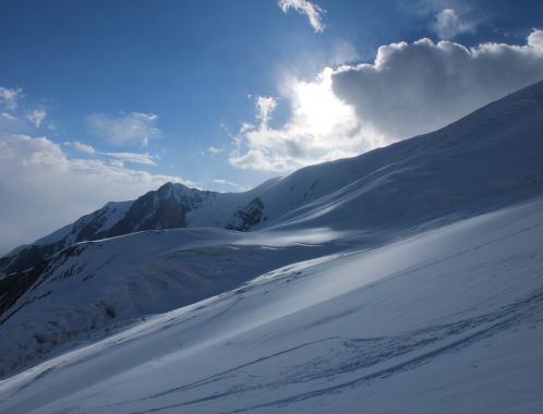 Expedice PIK LENINA 2016