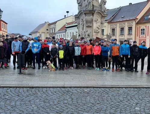 čtvrtý ročník Štěpánského výběhu