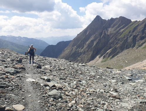 outdoorový víkend