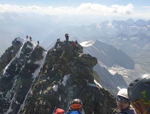 Outdoorový víkend v Rakousku