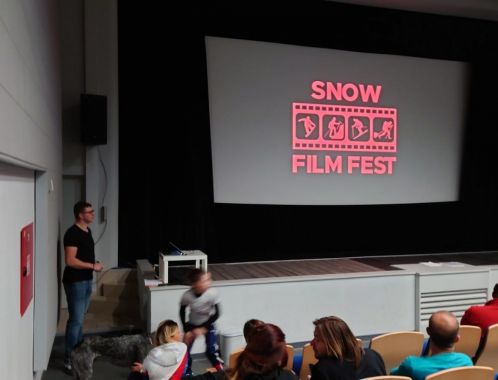 SnowFilmFest 2022