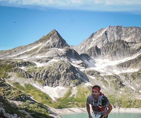 GWT závod na Grossglockneru