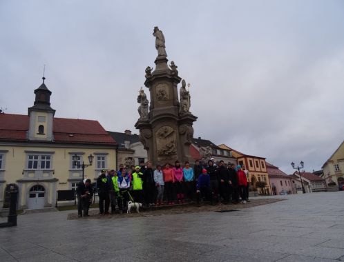 Výběh na Štěpána 2016