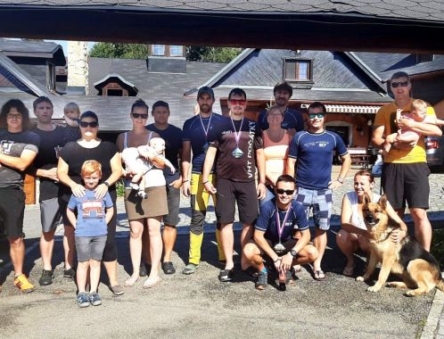 3,25 fanouška na jednoho závodníka