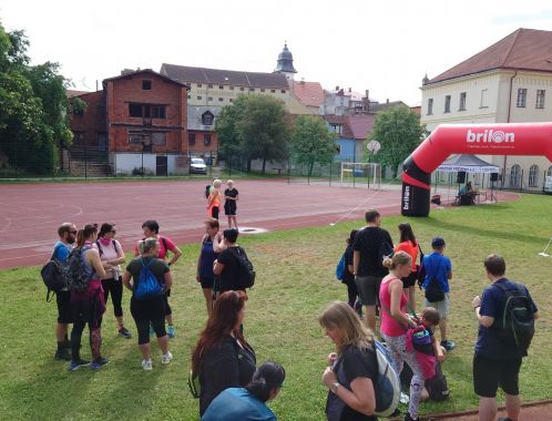 POČÁTECKÝ PŮLMARATON 2022